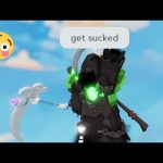 Roblox Bedwars BUFFED the Grim Reaper Kit...