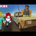 Surviving Without Any Vehicle 🌱🌱 A DUSTY TRIP in Roblox | Khaleel and Motu Gameplay