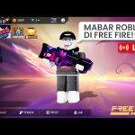 (LIVE) MAIN GAME ROBLOX TAPI DI FF ??