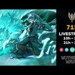 Wuthering Wave Day 1 - Server SEA! #wutheringwaves #kurogames #jiyan #calcharo