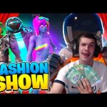 🔴 REAL FORTNITE FASHION SHOWS! CUSTOM MATCHMAKING - VBUCK GIVEAWAY!