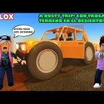 Construimos Ahora Una Troca Todo Terreno Para Sobrevivir En El Desierto! A  Dusty Trip!