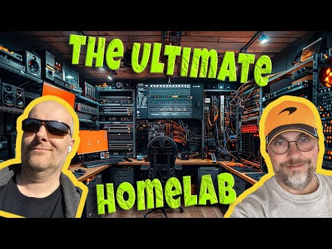 Do you need a home lab? Yes you do!