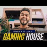 🛑 BGMI LIVE FROM GAMING HOUSE w 8bitMAMBA & SQUAD