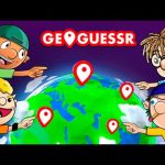 SML Gaming: GEOGUESSER