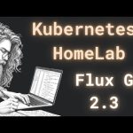 Updating to Flux 2.3 GA - Kubernetes Homelab
