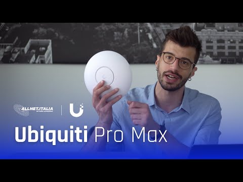 Ubiquiti Pro Max – La nuova soluzione switch UniFi con Etherlighting | Allnet.Italia