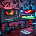 Linux Video Production: Essential Software Tools