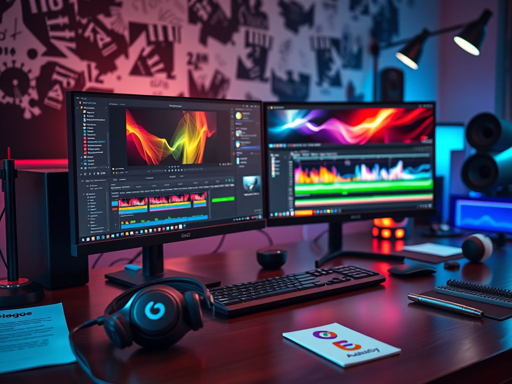 Linux Video Production: Essential Software Tools