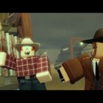 Now Playing on Roblox Highlights (Dead Rails)