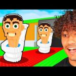 NEW SKIBIDI TOILET BRIANROTS!!