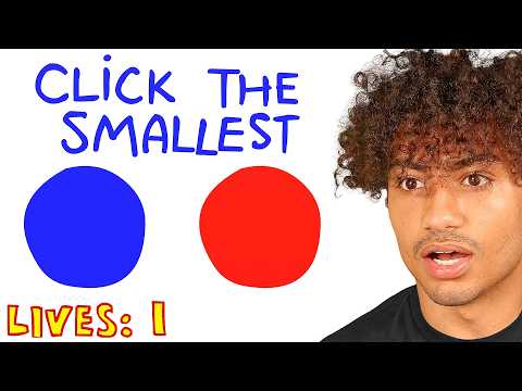 Can I Beat The Impossible Quiz?