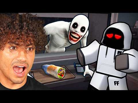 ROBLOX SCARY SHAWARMA..