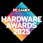 Check out all the winners from the PC Gamer Hardware Awards 2025