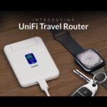 Introducing: UniFi Travel Router