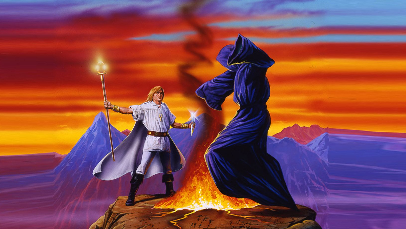 ‘A good idea, infinite drive, and lots of Diet Pepsi’: How YouTube essayist Majuular’s life changed course telling the story of Ultima across 2 years …