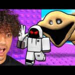 Beating The SCARIEST Troll Tower In Roblox!