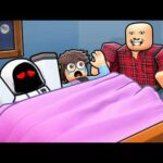 I Went To A Creepy Sleepover..
