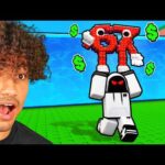 ROBLOX ESCAPE TSUNAMI FOR BRAINROTS!