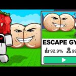 I Played FAKE Escape Tsunami For Brainrots Games..