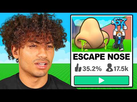 Testing FAKE Escape Tsunami For Brainrots Games..