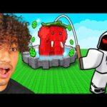 ROBLOX FISH FOR BRAINROTS!