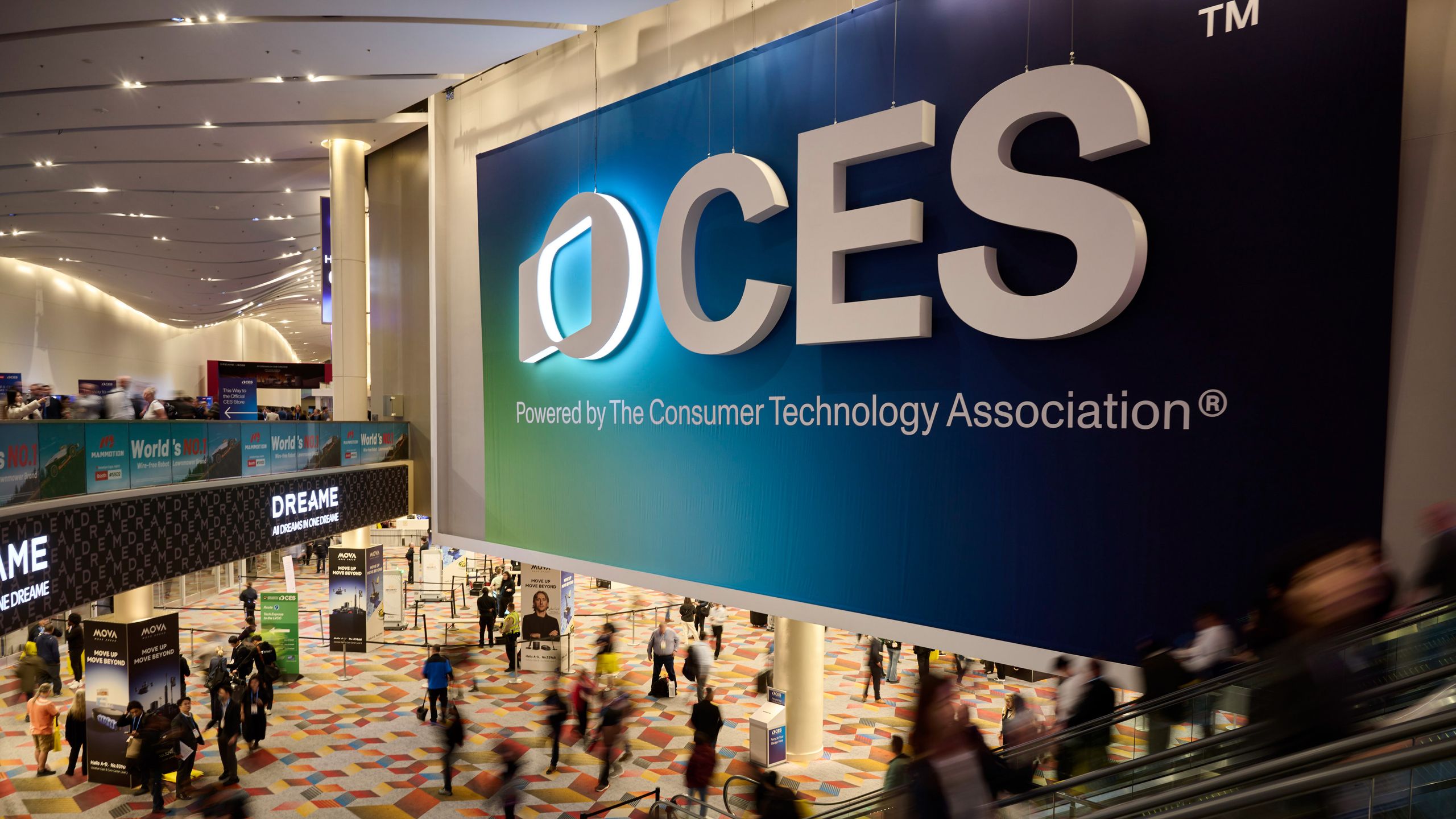 PC gaming sidelined at CES 2026&mdash; no prizes for guessing what took center stage