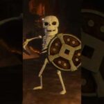 Get outta here you bag of bones
