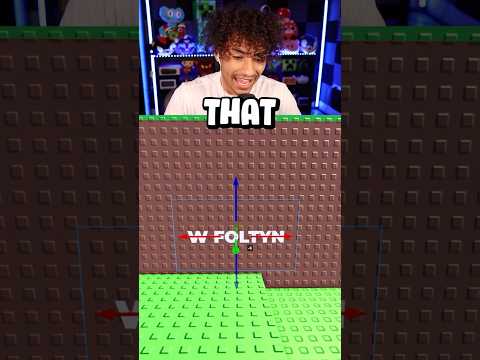 SECRET MESSAGE IN ROBLOX..