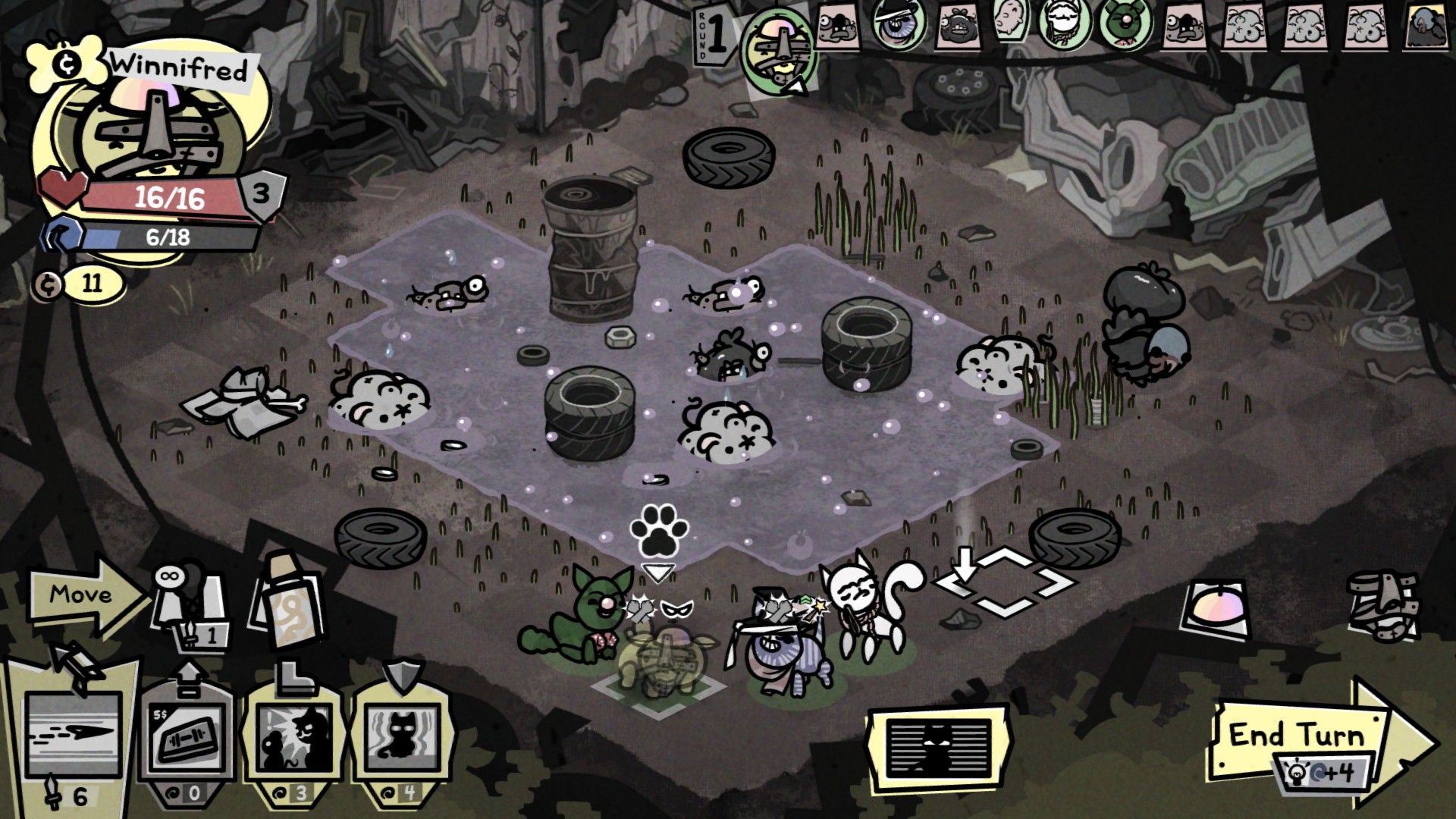The creator of The Binding of Isaac has transcended his own past work with this sprawling, endlessly surprising roguelike