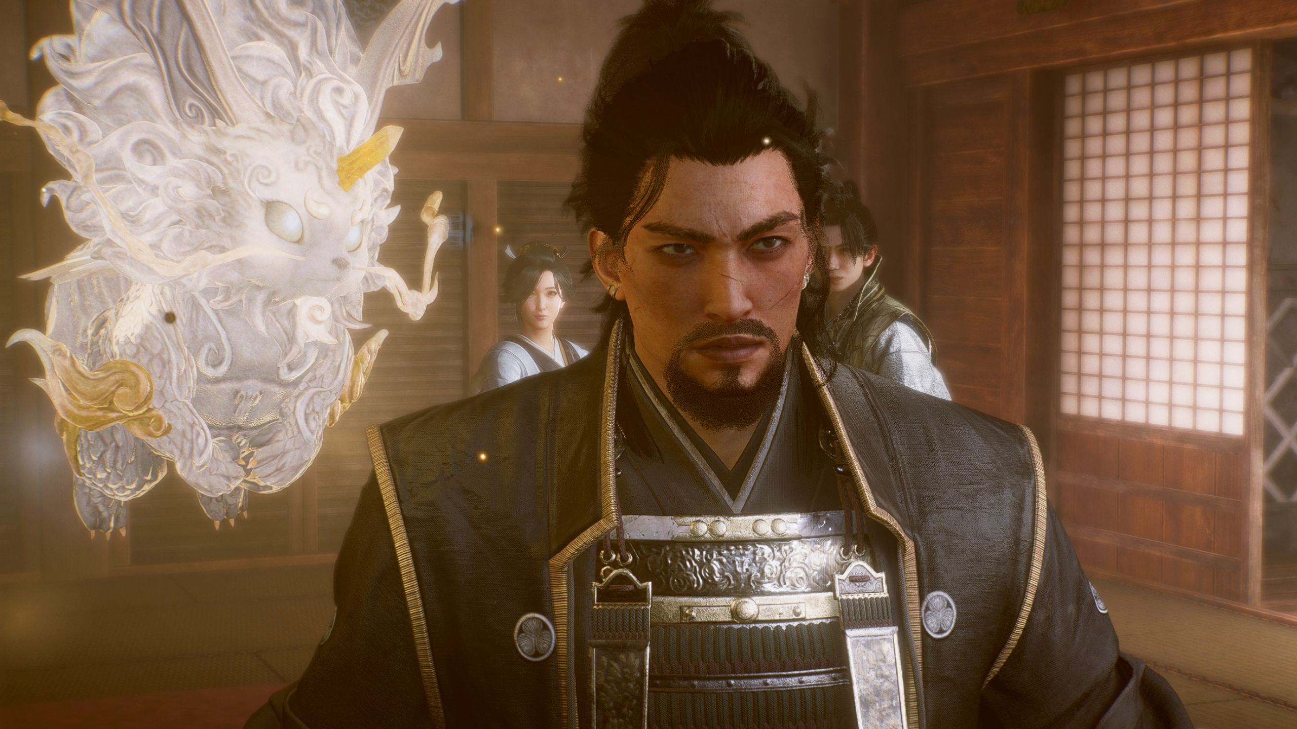 Nioh 3’s open world is incredibly formulaic compared to Elden Ring’s, so I’m slightly embarrassed by how much I’m loving it