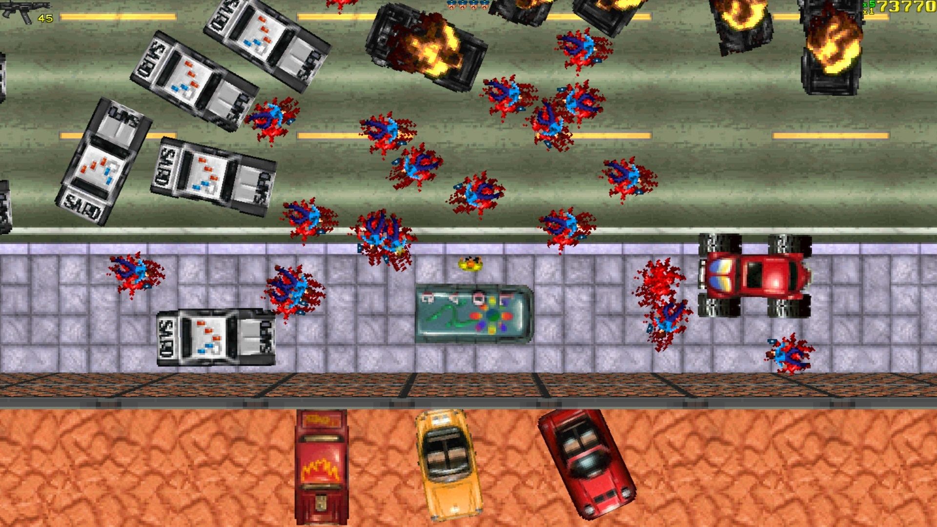 A GTA modder has got the 1997 original working perfectly on modern PCs and Steam Deck, and it’s a joy to behold: ‘I wanted pick up-and-play GTA on Win…