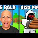 ROBLOX WOULD YOU RATHER, But It ACTUALLY HAPPENS..