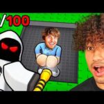 ROBLOX FIND THE YOUTUBER..