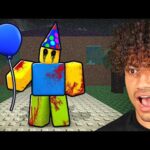 ROBLOX DISTURBING SURPRISE PARTY..