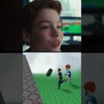 Like son, like father. Roblox inspires Nolan and Trevor to create together.