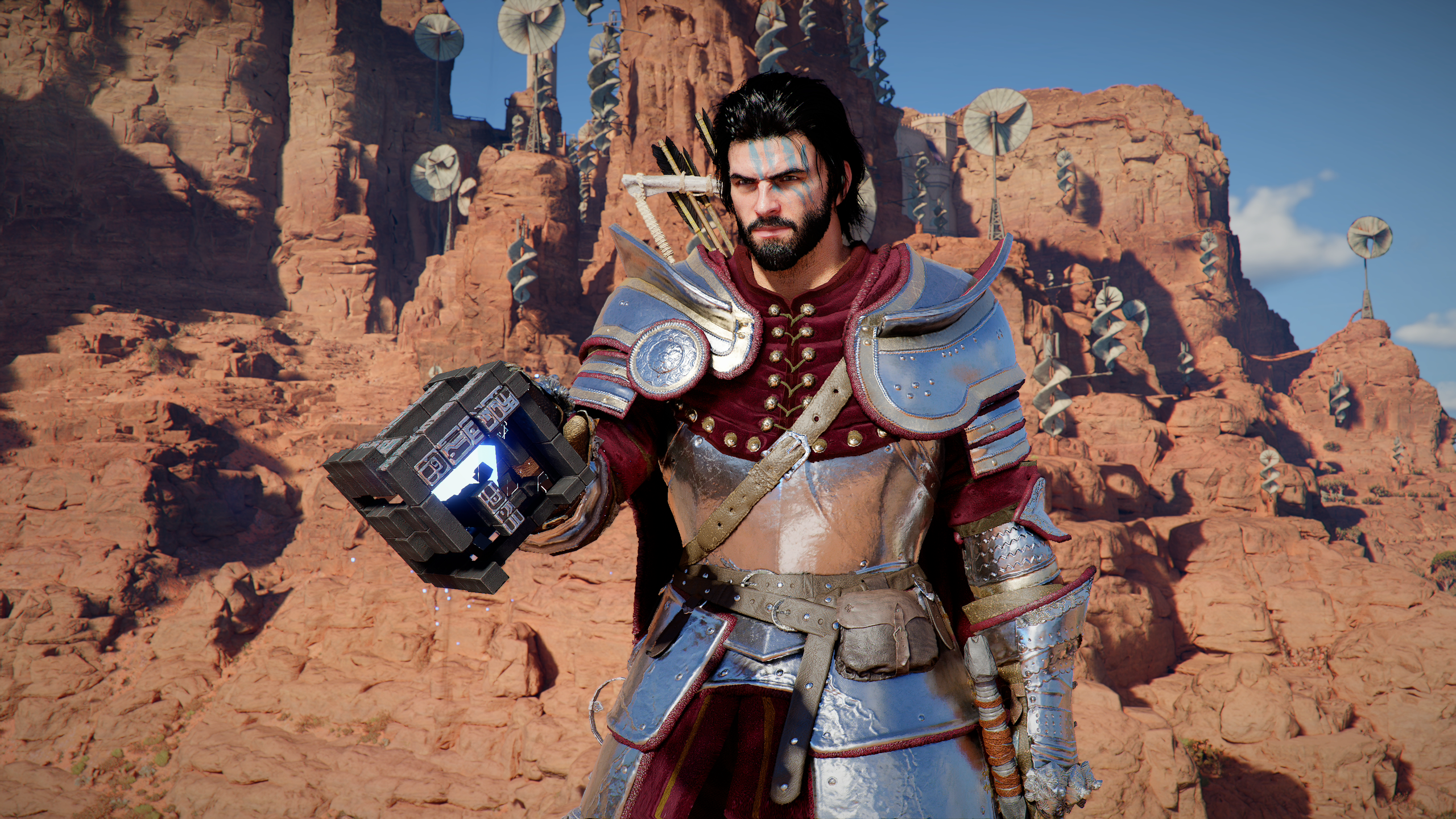 Crimson Desert review: The most fascinating, frustratingly obtuse game ever