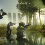 Marathon day two check-in: Into the Outpost, an overpowered shotgun, and why I love doors