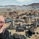 Geoff 'Zag' Keene, design director of Abiotic Factor, has 1,160 hours in PUBG and de-stresses using ...