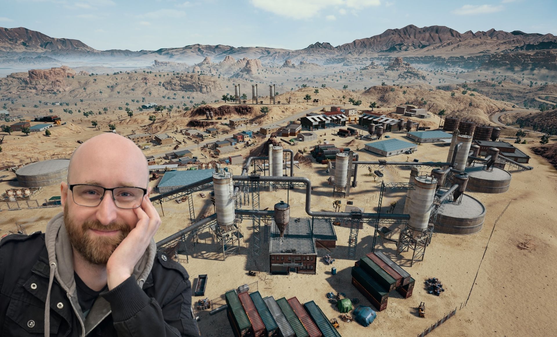 Geoff ‘Zag’ Keene, design director of Abiotic Factor, has 1,160 hours in PUBG and de-stresses using a Blizzard classic: ‘Instead of going to therapy, …