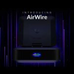 Introducing: AirWire—the most powerful WiFi client ever created.