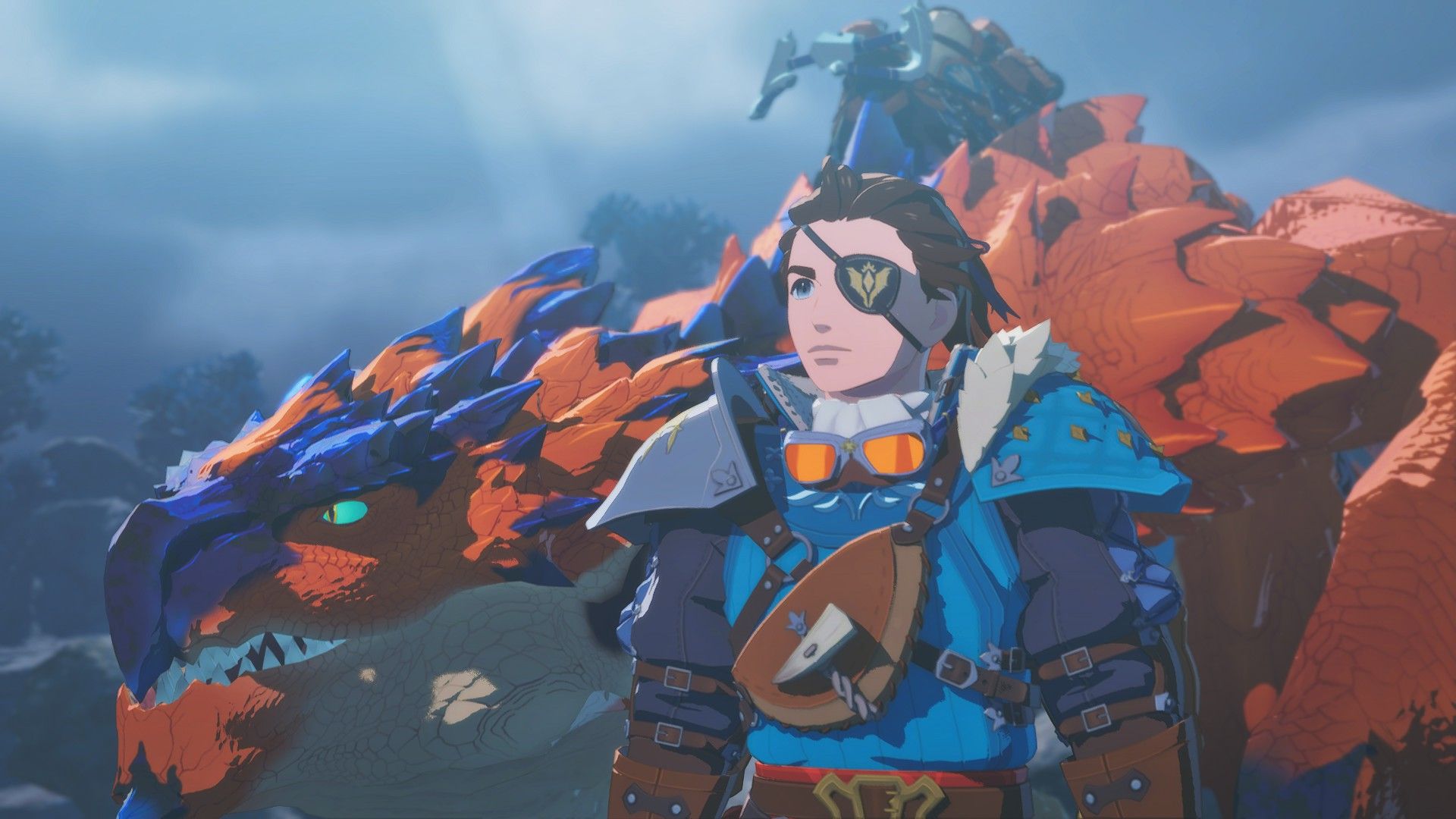Monster Hunter Stories 3: Twisted Reflection review