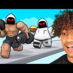 ROBLOX FAT TO FIT..