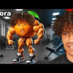Reacting To My OWN AI VIDEOS..