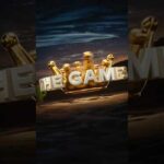 The games are locked in, are you? Game on!