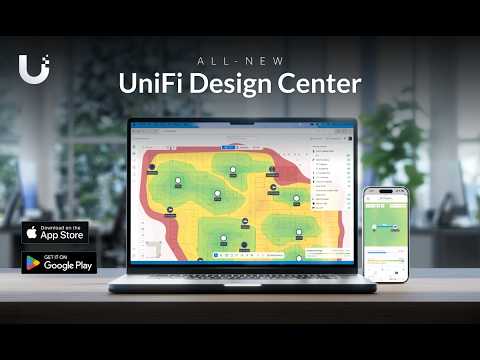 All-New UniFi Design Center [2026]