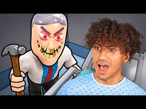 ROBLOX ESCAPE THE DENTIST..
