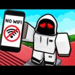 ROBLOX FIX YOUR TRASH WIFI!!