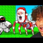 ROBLOX GUGU GAGA TROLL TOWER..
