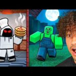 ROBLOX BAKE OR DIE!
